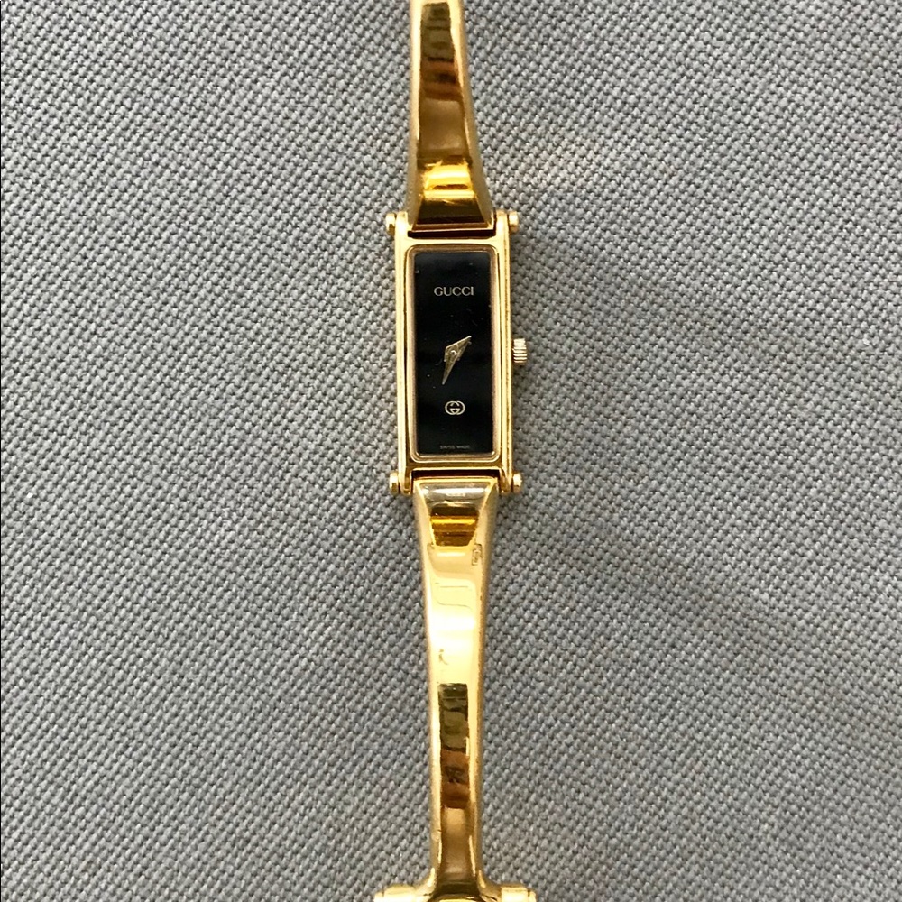 Gucci vintage watch